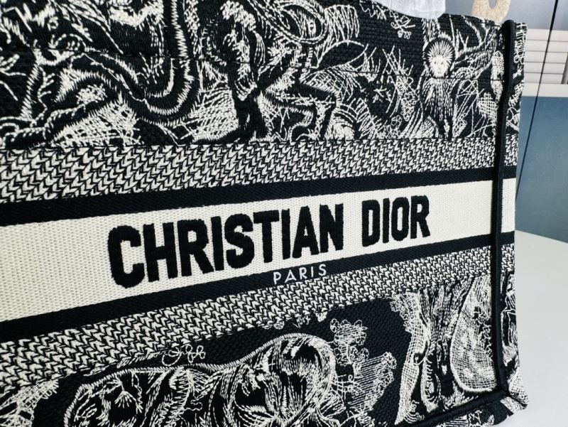 Christian Dior Shopping Bags